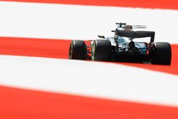 Lewis Hamilton, Mercedes AMG F1 W08