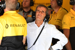Alain Prost, consigliere speciale Renault Sport F1 Team