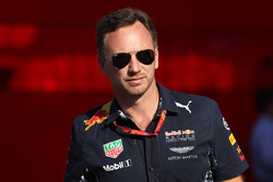 Christian Horner, Red Bull Racing Team Principal