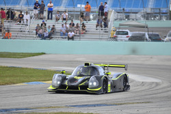 #27 FP1 Ligier LMP3 driven by Guy Cosmo & Patrick Byrne of LMP Motorsports