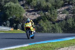 Jerez November testing