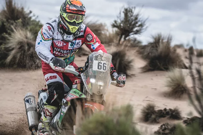 #66 Honda: Walter Nosiglia