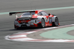 #12 Manthey Racing Porsche 991 GT3 R: Otto Klohs, Sven Müller, Matteo Cairoli, Jochen Krumbach