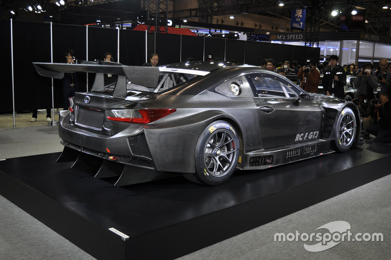 Lexus RC F GT3