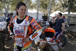 #19 Red Bull KTM Factory Team: Laia Sanz