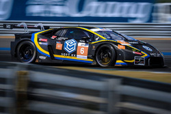 #6 VS Racing Lamborghini Huracan GT3: Kei Cozzolino, Yuhi Sekiguchi, Corey Lewis