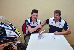 Dan Kneen and Rico Penzkofer