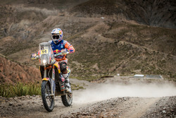 #14 Red Bull KTM Factory Racing: Sam Sunderland