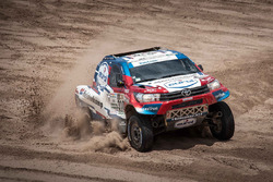 #310 Toyota: Erik van Loon, Wouter Rosegaar