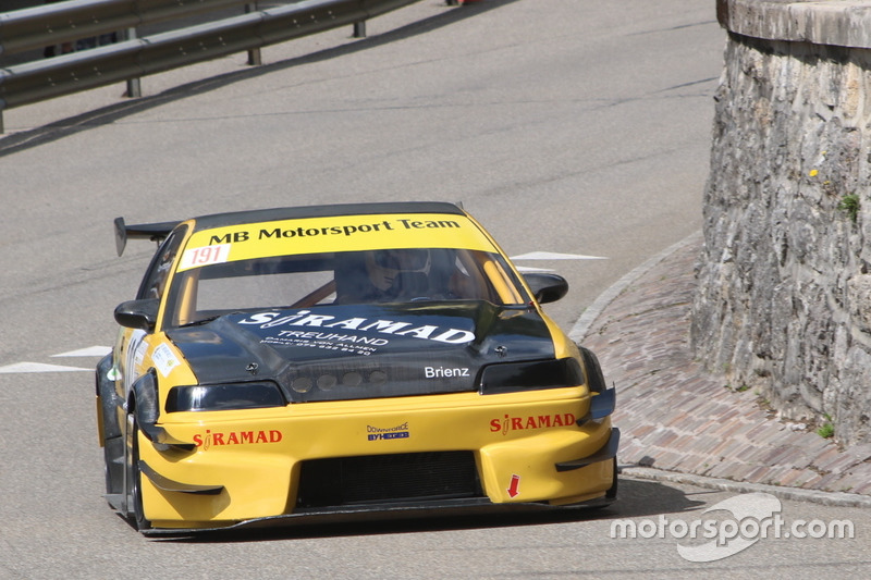 Ruedi Fuhrer, Honda CRX F20, MB Motorsport, Equipe Bernoise