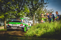 Pontus Tidemand, Jonas Andersson, Skoda Fabia R5, Skoda Motorsport