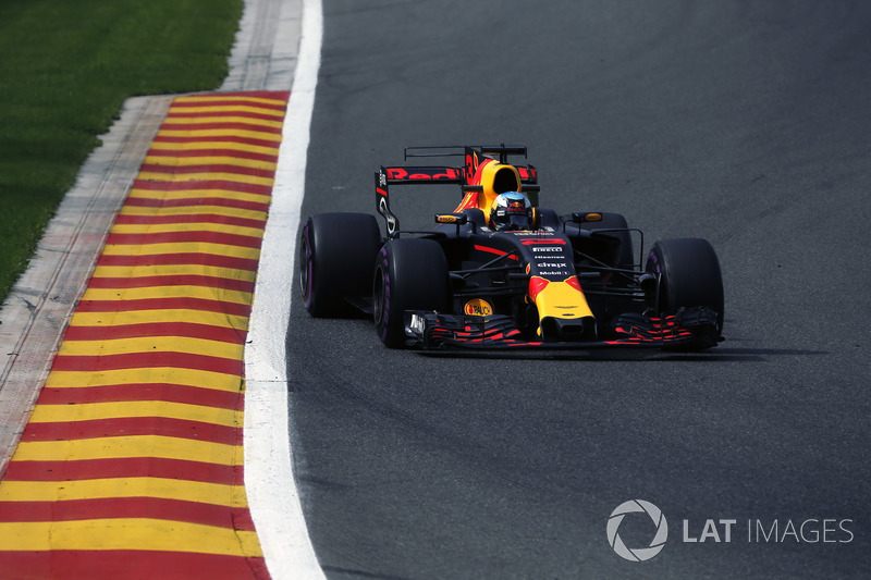 Daniel Ricciardo, Red Bull Racing RB13