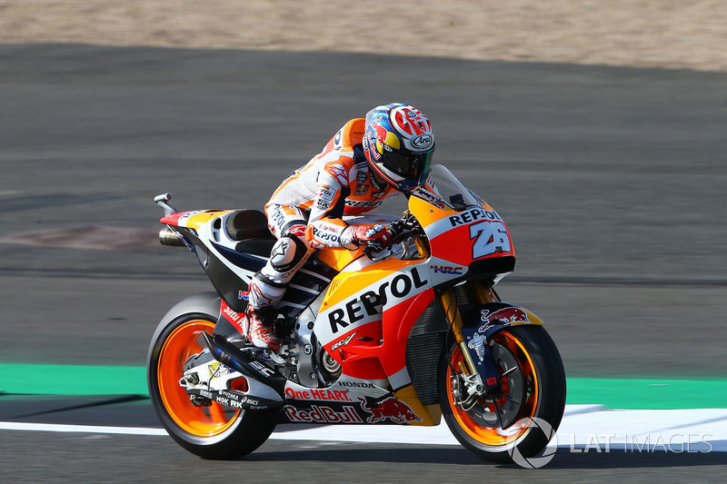 17. Dani Pedrosa, Repsol Honda Team