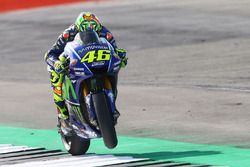 Valentino Rossi, Yamaha Factory Racing