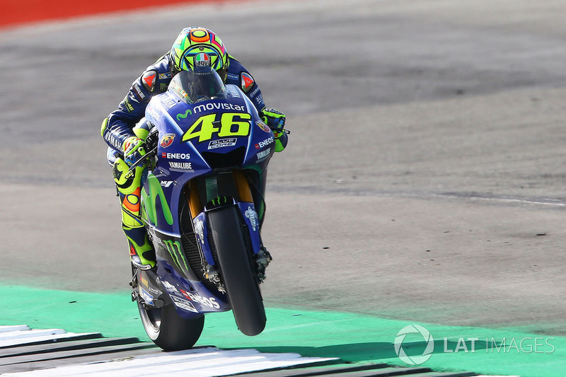 Valentino Rossi, Yamaha Factory Racing