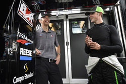 Jeremy Thompson and Austin Cindric, Brad Keselowski Racing Ford