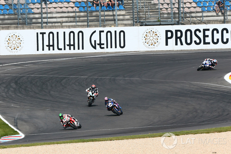 Eugene Laverty, Milwaukee Aprilia