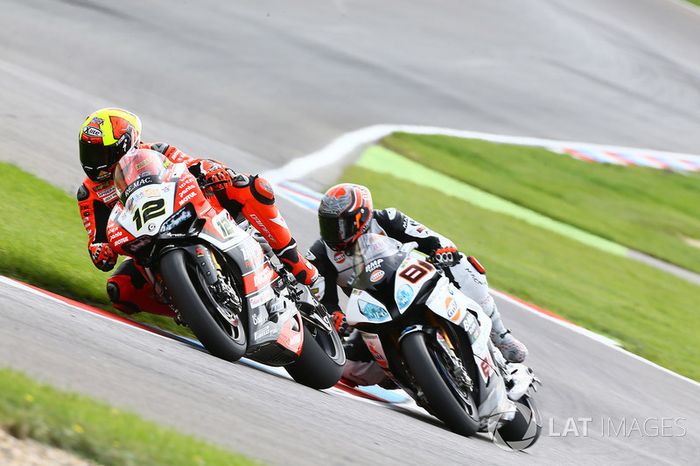 Xavi Fores, Barni Racing Team, Jordi Torres, Althea Racing