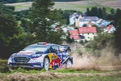 Sébastien Ogier, Julien Ingrassia, Ford Fiesta WRC, M-Sport