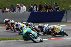 Joan Mir, Leopard Racing
