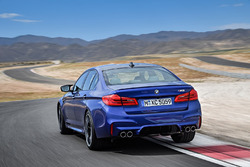 La nuova BMW M5