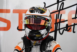 Stoffel Vandoorne, McLaren