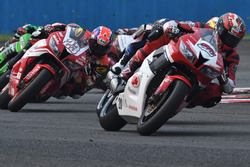 SS600: Dimas Ekky, Astra Honda Racing Team