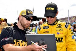 Matt Kenseth, Joe Gibbs Racing Toyota