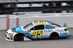 Michael McDowell, Leavine Family Racing Chevrolet