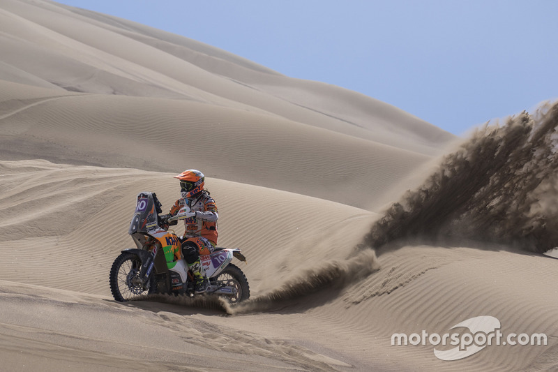 Laia Sanz, KTM Factory Racing