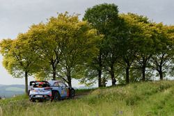 Thierry Neuville, Nicolas Gilsoul, Hyundai i20 WRC, Hyundai Motorsport