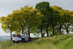 Thierry Neuville, Nicolas Gilsoul, Hyundai i20 WRC, Hyundai Motorsport