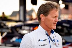 Malcolm Wilson, Team principal, M-Sport