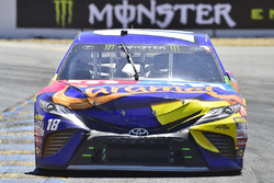 Kyle Busch, Joe Gibbs Racing Toyota