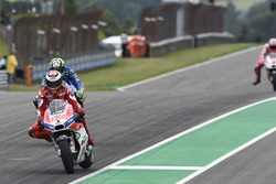 Jorge Lorenzo, Ducati Team
