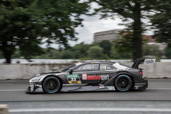 René Rast, Audi Sport Team Rosberg, Audi RS 5 DTM