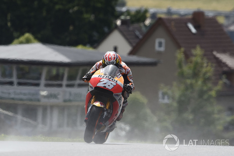 Dani Pedrosa, Repsol Honda Team
