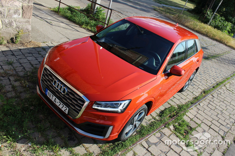 Audi Q2 1.4 TFSI