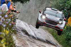 Elfyn Evans, Daniel Barritt, Ford Fiesta WRC, M-Sport