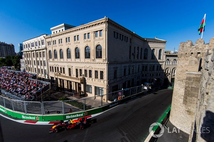 Daniel Ricciardo, Red Bull Racing RB13