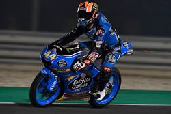 Aron Canet, Estrella Galicia 0,0