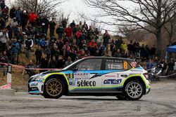 Andrea Nucita, Marco Vozzo, Skoda Fabia R5