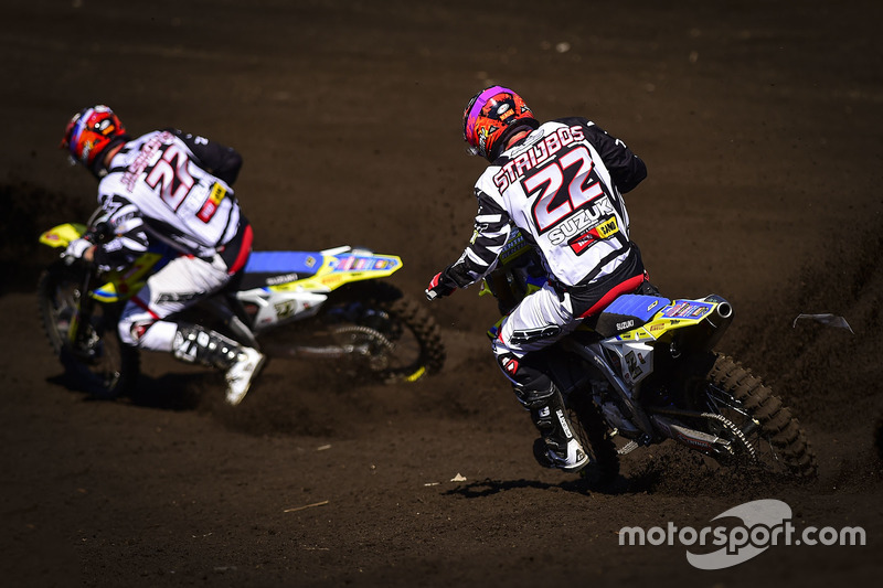 Kevin Strijbos, Suzuki World MXGP