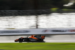 Fernando Alonso, McLaren MCL32