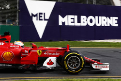 Sebastian Vettel, Ferrari SF70H