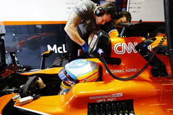 Fernando Alonso, McLaren