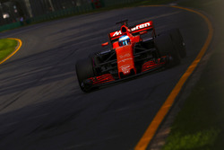 Fernando Alonso, McLaren MCL32