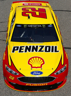 Joey Logano, Team Penske, Ford