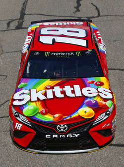 Kyle Busch, Joe Gibbs Racing, Toyota