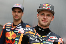 Brad Binder and Miguel Oliveira, Red Bull KTM Ajo